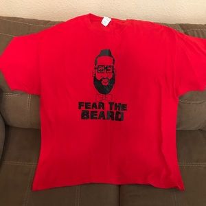 James Harden Tee